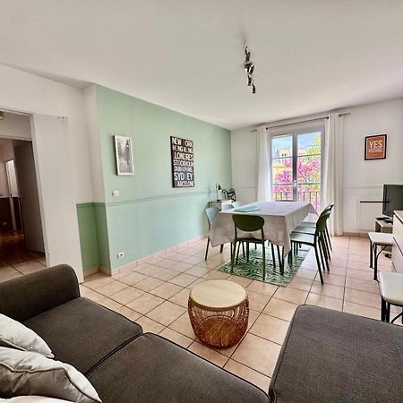 Disney, Very Nice 2 Bedrooms Family Apartment, Wifi, Netflix 8 Pers Chessy  Exterior foto