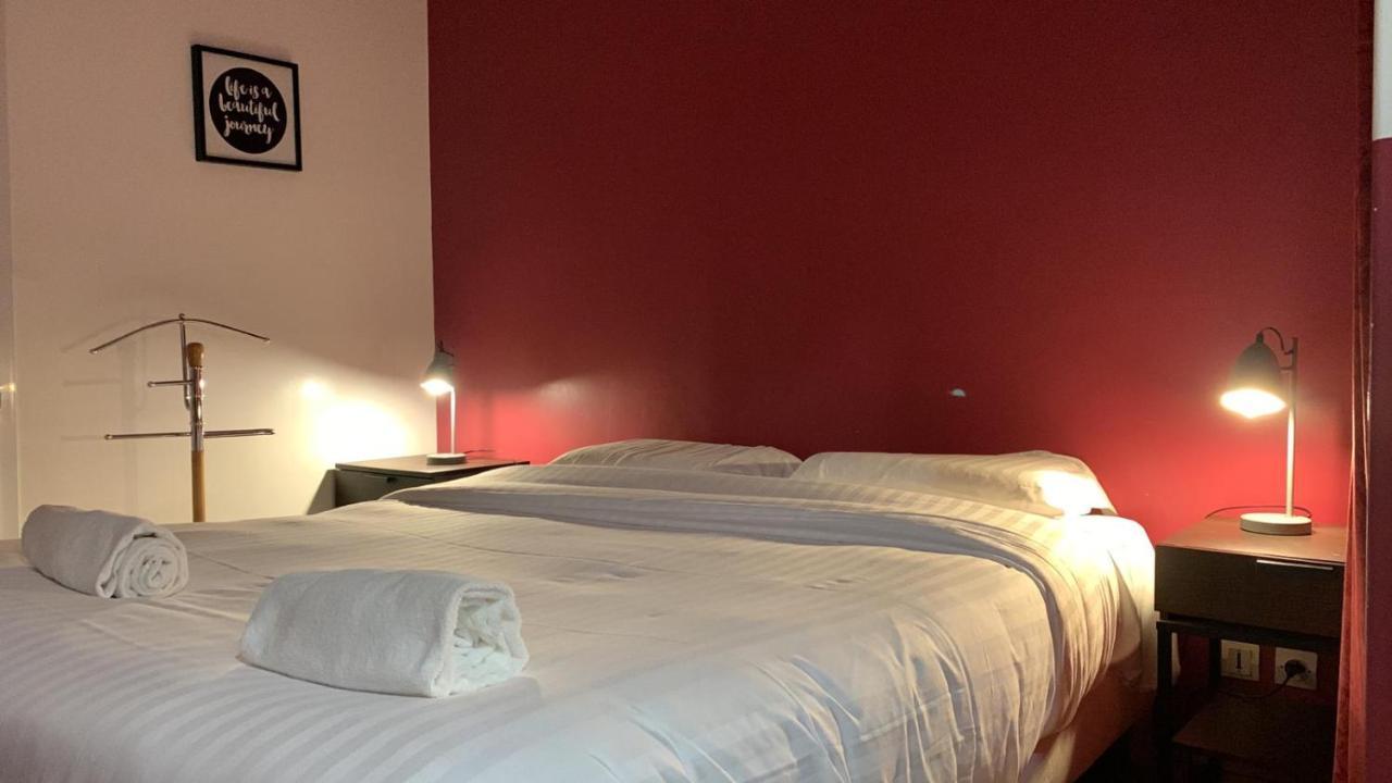 Disney, Very Nice 2 Bedrooms Family Apartment, Wifi, Netflix 8 Pers Chessy  Exterior foto