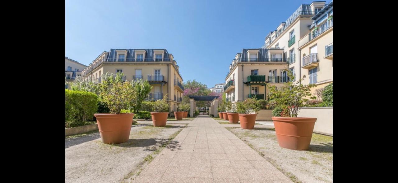 Disney, Very Nice 2 Bedrooms Family Apartment, Wifi, Netflix 8 Pers Chessy  Exterior foto