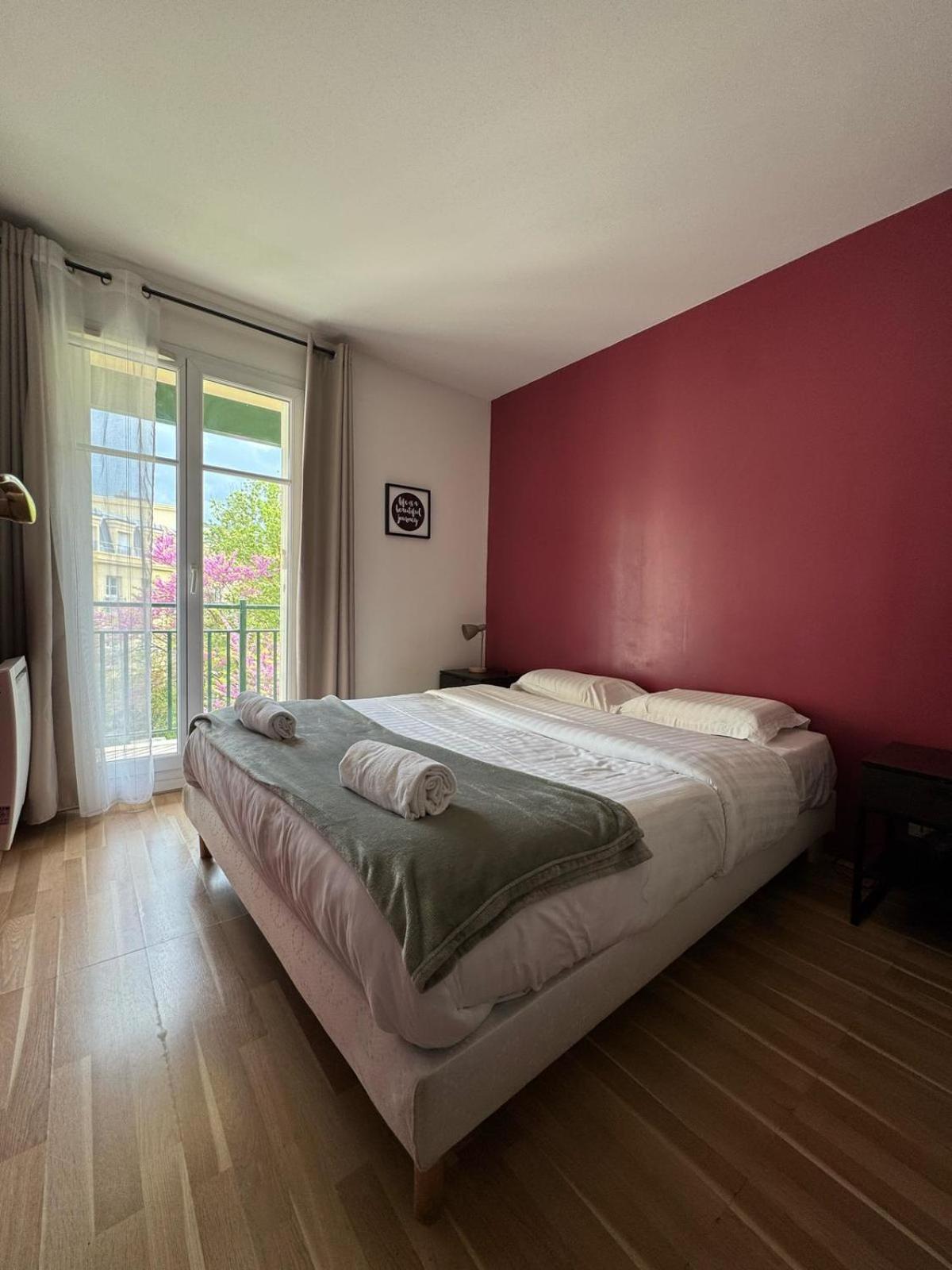 Disney, Very Nice 2 Bedrooms Family Apartment, Wifi, Netflix 8 Pers Chessy  Exterior foto